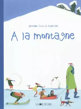 Couverture du produit · A la montagne