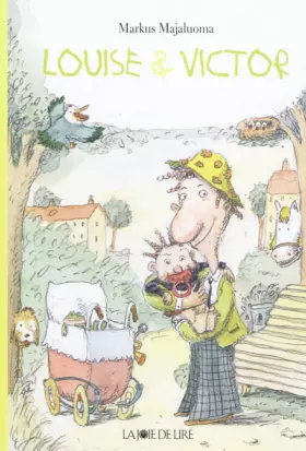 Couverture du produit · Louise & Victor