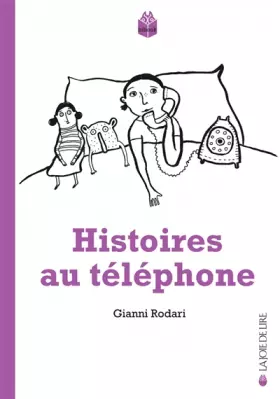Couverture du produit · Histoires au téléphone