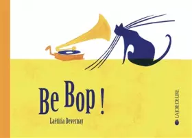 Couverture du produit · Be bop !