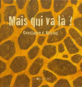 Couverture du produit · Mais qui va là ?