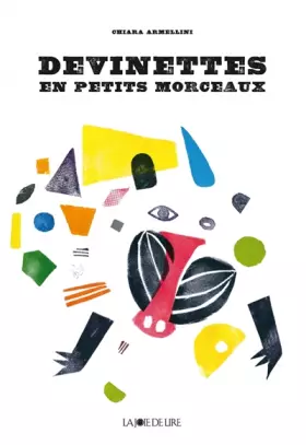 Couverture du produit · Devinettes en petits morceaux