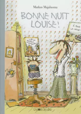 Couverture du produit · Bonne nuit Louise !