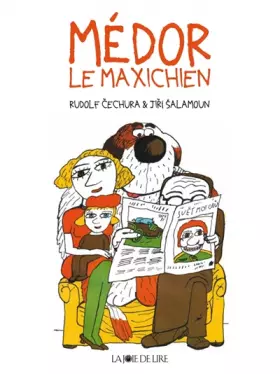 Couverture du produit · Médor le maxichien