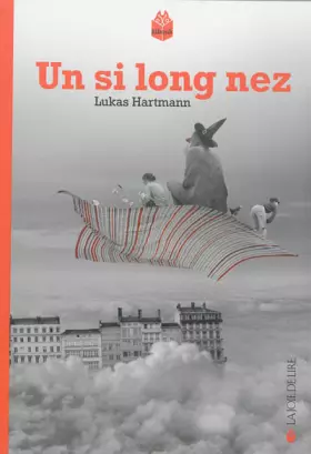 Couverture du produit · Un si long nez