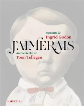 Couverture du produit · J'aimerais