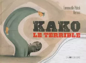 Couverture du produit · Kako le terrible