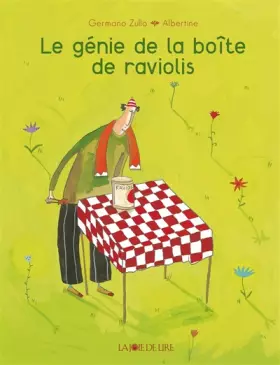 Couverture du produit · Le génie de la boite de raviolis