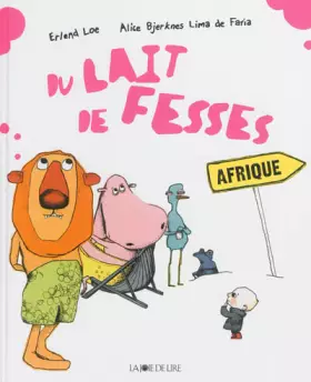 Couverture du produit · Du lait de fesses