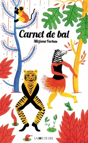 Couverture du produit · Carnet de bal