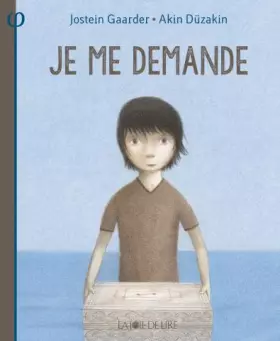 Couverture du produit · Je me demande