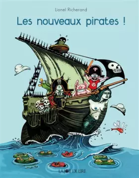 Couverture du produit · Les nouveaux pirates !