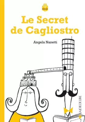 Couverture du produit · Le Secret de Cagliostro
