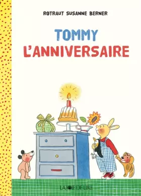 Couverture du produit · Tommy souffle ses bougies