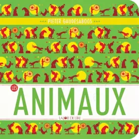Couverture du produit · Les animaux