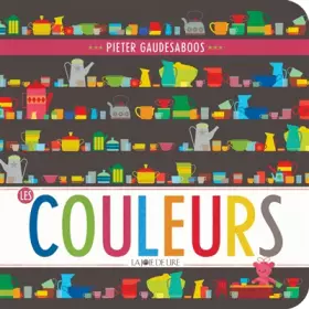 Couverture du produit · Les couleurs