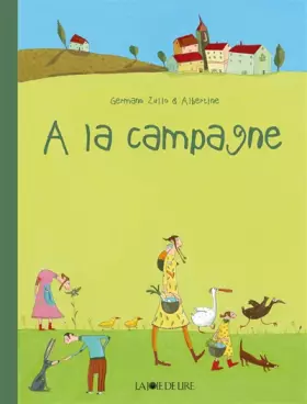 Couverture du produit · A la campagne