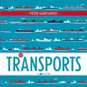Couverture du produit · Les transports