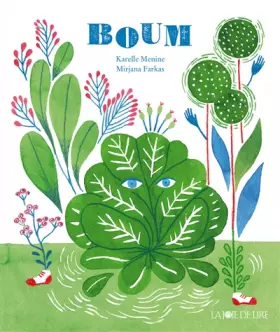 Couverture du produit · Boum !