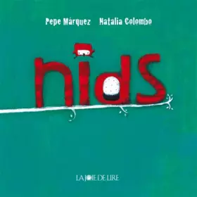 Couverture du produit · Nids