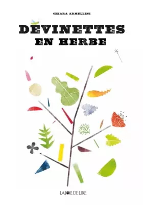 Couverture du produit · Devinettes en herbe