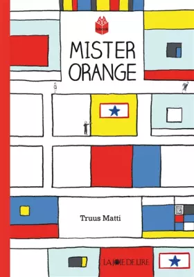 Couverture du produit · Mister orange