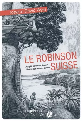 Couverture du produit · Le Robinson Suisse