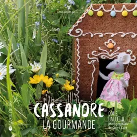 Couverture du produit · Cassandre la gourmande