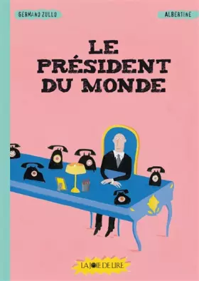 Couverture du produit · Le Président du monde