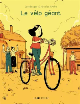 Couverture du produit · Le vélo géant