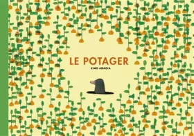 Couverture du produit · Le potager