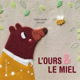 Couverture du produit · L'Ours et le Miel