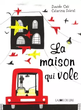 Couverture du produit · La maison qui vole