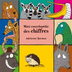 Couverture du produit · Mini encyclopédie des chiffres