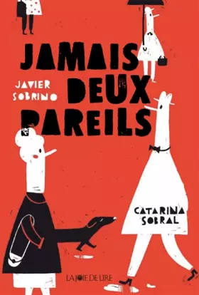 Couverture du produit · Jamais deux pareils