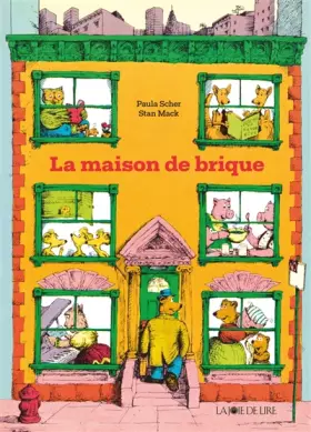 Couverture du produit · La maison de brique