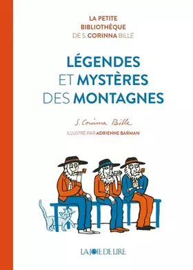 Couverture du produit · Légendes et mystères des montagnes