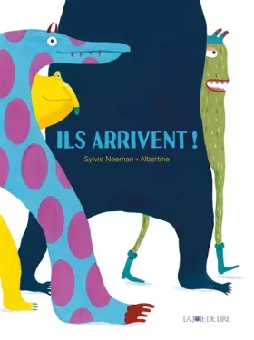 Couverture du produit · Ils arrivent...