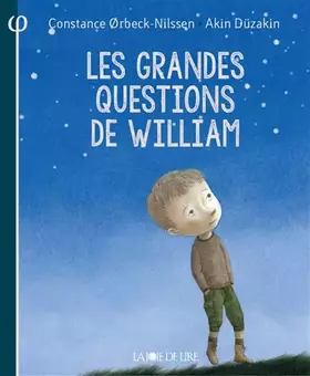 Couverture du produit · Les grandes questions de William