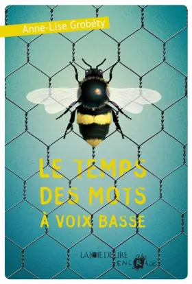 Couverture du produit · Le temps des mots à voix basse