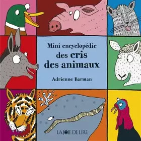 Couverture du produit · Mini encyclopédie des cris des animaux