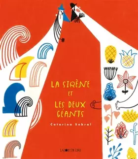 Couverture du produit · La sirène et les deux géants