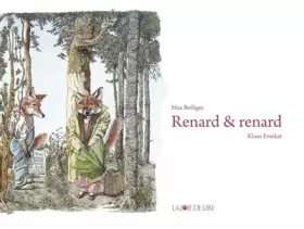 Couverture du produit · Renard & Renard