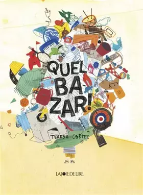 Couverture du produit · Quel bazar !