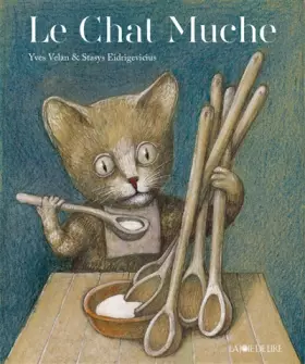 Couverture du produit · Le chat Muche