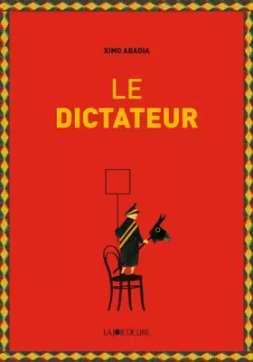 Couverture du produit · Le dictateur