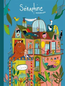 Couverture du produit · Séraphine: L'anniversaire