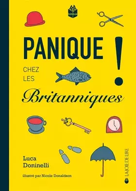 Couverture du produit · Panique chez les Britanniques !