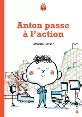 Couverture du produit · Anton passe à l'action