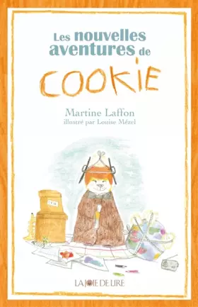 Couverture du produit · Les nouvelles aventures de Cookie